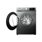 Hisense 8Kg Washer And Dryer Automatic Front Loader Washing Machine 8 KG - (2YRS WRNTY)