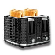 RAF 4 Slice Bread Toaster | R.503