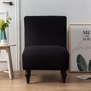 Four Seasons Available All-inclusive Without Armrest Single Sofa Cover