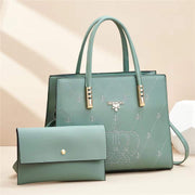 Casual Large Capacity Portable Shoulder Messenger Bag