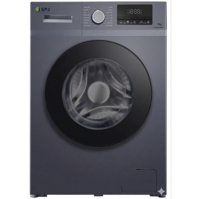 SPJ 7Kg Front Load Fully Automatic Washing Machine