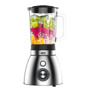 Digiwave 1.5L Ice Crusher Stainless Steel Blender with Glass Jar | DWBL1201