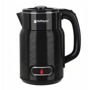 Hoffmans 2.5L Electric Rapid Boil, Stylish Design Kettle HM-2551 - Black