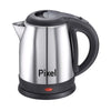 Pixel 2 Liters First Boiling Electric Kettle - Stainless Silver(1 YR WRNTY)