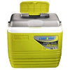 Pinnacle Insulated Water Cooler Ice Chiller Box 10L – Lemon Green.