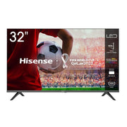Hisense 32 Inch HD LED Digital Free To Air Frameless Tv – Black (3YRS WRNTY)