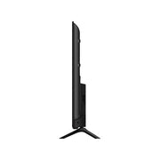 Pixel 65 Inch 4K Smart Certified Android Frameless TV With Built-in Bluetooth, WIFI - Black