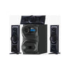 SPJ 3.1 Channel FM/SD Multimedia Bluetooth Home Audio System / Sub Woofer- Black.