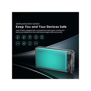 Oraimo Toast 15 Flash 10000mAh Slim Portable Power Bank Up to 3X Faster Charging