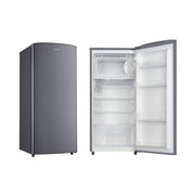 Smartec 195 Liters Single Door Silver Fridge 1 Year Warranty