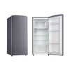 Smartec 195 Liters Single Door Silver Fridge 1 Year Warranty