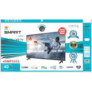 Smartplus 40 Inch FULL HD Digital LED TV With Inbuilt Decoder ? (1YRS WRNTY)