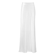 Women's Fashionable High Waist Figure Flattering Sheath Skirt