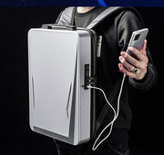 New PC Hard Shell 17.3-inch Gaming Laptop Bag For Men