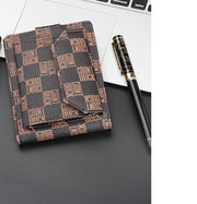 Men's Short Fashion Casual Wallet Fashion All-match Multi-function
