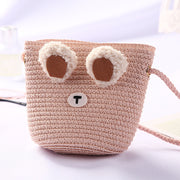 Baby Girl's Mini Braided Bag