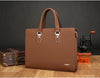 Men's Handbag Business Briefcase Shoulder Messenger Official Briefcase