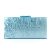 Eyes acrylic female bag box banquet bag