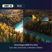 Chiq 40-Inch Frameless Google Certified Android Smart TV L40M9C - Black