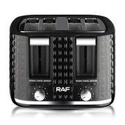 RAF 4 Slice Bread Toaster | R.503