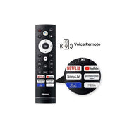 Hisense 65 Inch QLED VIDAA Smart TV 65Q6Q - 3 Year Warranty