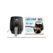 Digiwave 2400W Smart Air Fryer Electric Oilless Cooker with LCD Screen