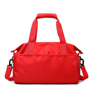Short-distance Travel Bag Portable Large Capacity Sports Gym Bag