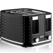 RAF 4 Slice Bread Toaster | R.503