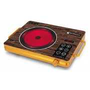 Hoffmans Infrared Ceramic / Electric Cooker HM-8090 - 2000W Electric Stove - Brown