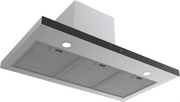 Midea 90cm Chimney Cooker Hood MH90M77ET27M B