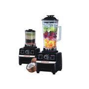 Global Star Juice Blender 2 Litres 2 In 1 GS-1589 - Red&Black