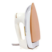 Geepas Dry Iron AC 220-240V, GDI23011 – Silver