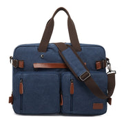 Multifunctional men's backpack