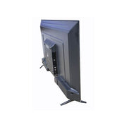 Chiq 50'' Frameless Android Smart Tv - Black