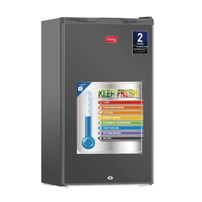 Onida 120 Liters Single Door Refrigerator