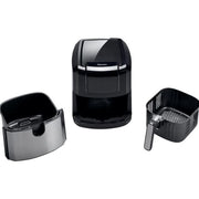 Hisense 6 Liters Air Fryer - Black [1Yr Wrnty]