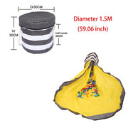 Portable Kids Toy Storage Bag