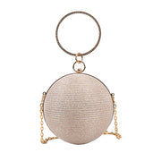 Special-interest Design Ball Hand Holding Crossbody Chain Coin Purse