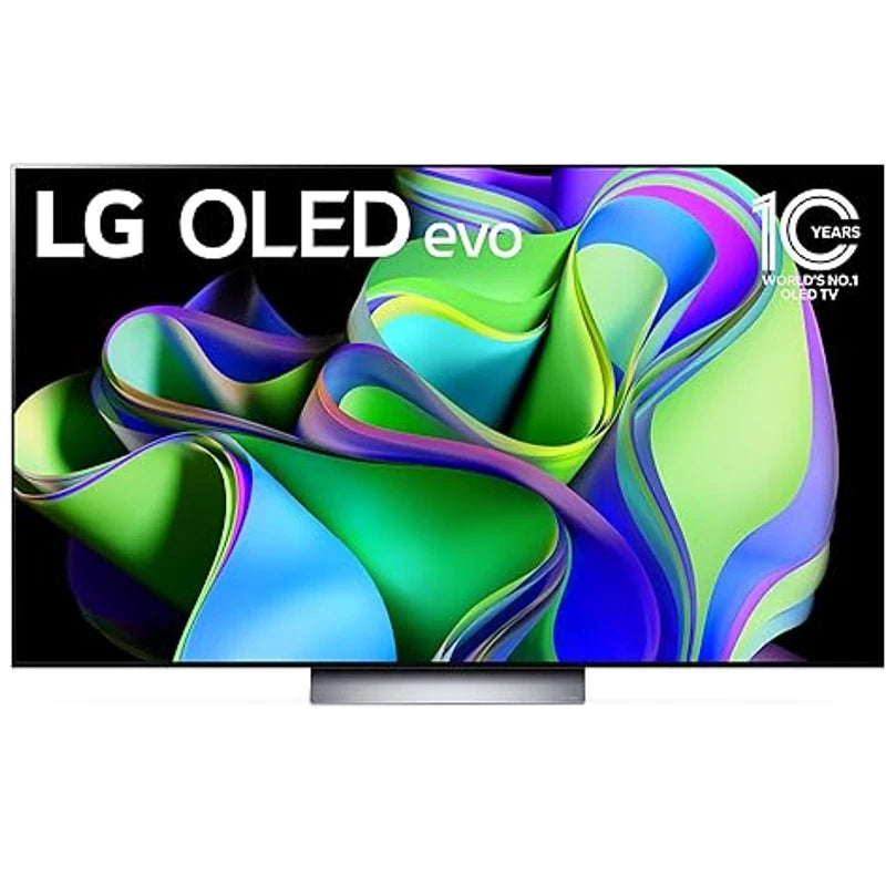 LG OLED evo C3 4K Smart TV