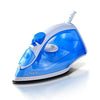 Saachi Steam Iron With Nonstick Sole Plate - Blue