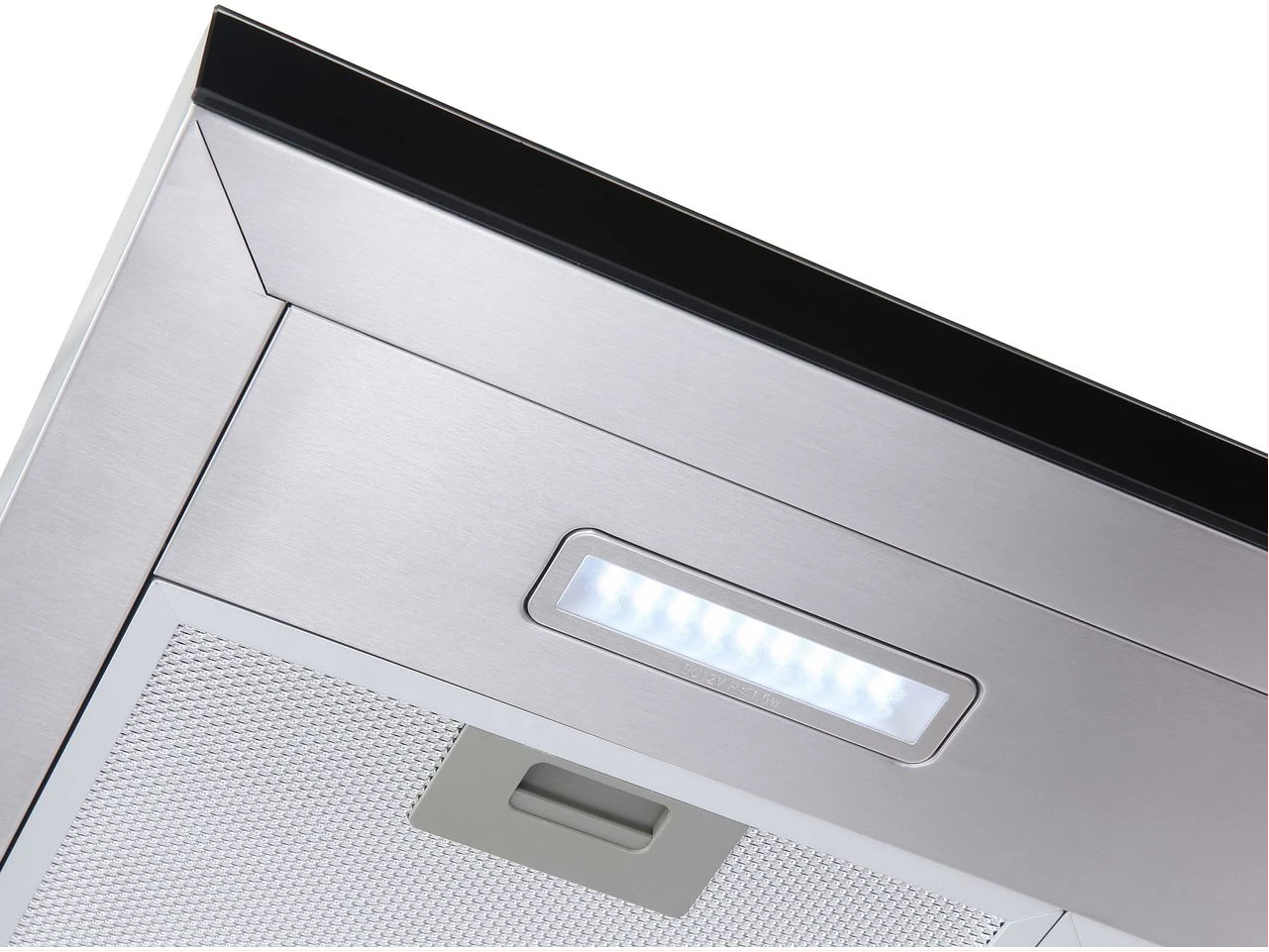 Midea 90cm Chimney Cooker Hood MH90M77ET27M B