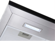 Midea 90cm Chimney Cooker Hood MH90M77ET27M B