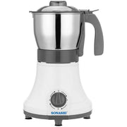 Sonashi 3 Speed Spice / Coffee Grinder 4006 - Silver