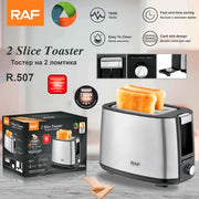 RAF 2 Slice Toaster | R.507