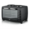 RAF 55L Electric Oven with 2 Hotplates | R.5317