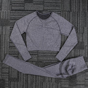 Yoga Suit Female European And American