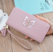 Wallet Women's Long Zip Wallet Coin Purse