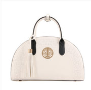 Fashion bag autumn and winter new women''s bag popular national style women''s shoulder bag versatile messenger bag soft handle handbag