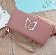 Wallet Women's Long Zip Wallet Coin Purse
