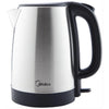 Midea 1.7L Electric Kettle Stainless Steel - MK-17S32A2